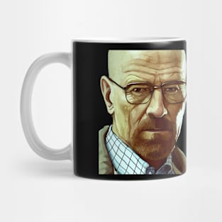 Breaking Bad Series Mug